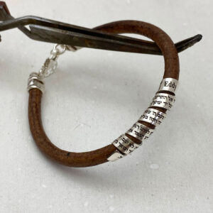 Jewish jewelry for men