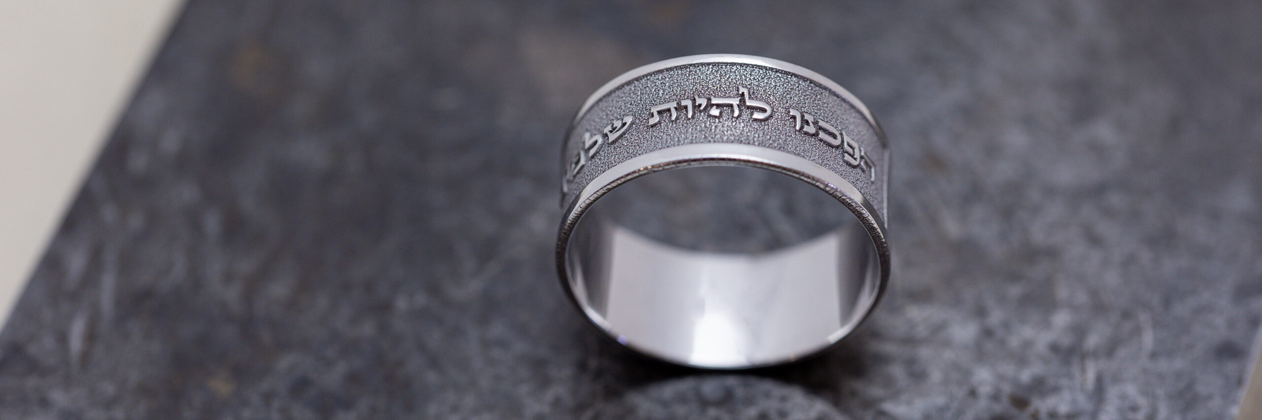 Men's Solid Gold Rings